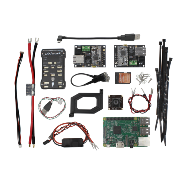 Advanced ROV Electronics Package for ArduSub